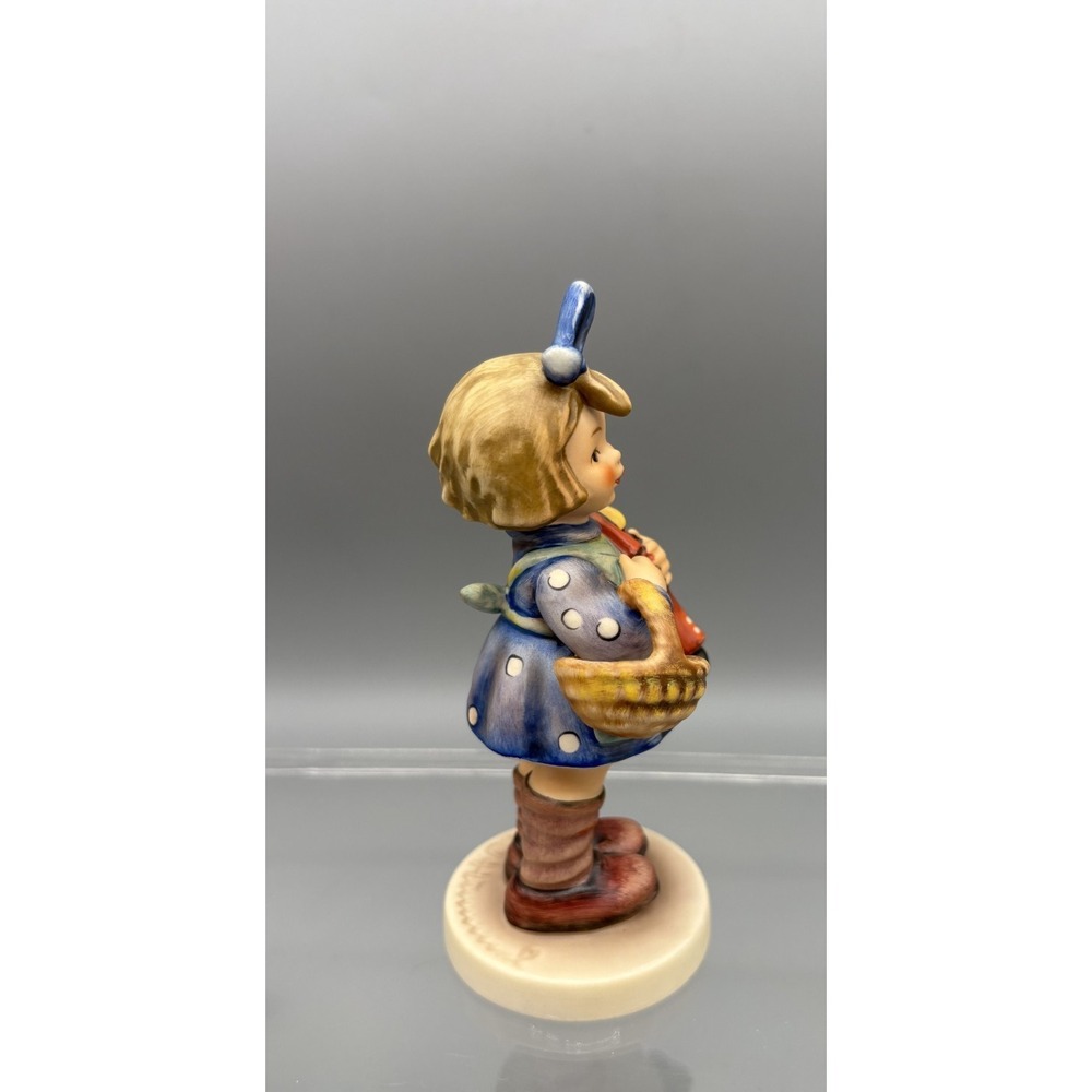 Vtg Goebel Hummel "What Now?" #422 Exclusive Special Edition No. 7 Figurine Box - Picture 4 of 9
